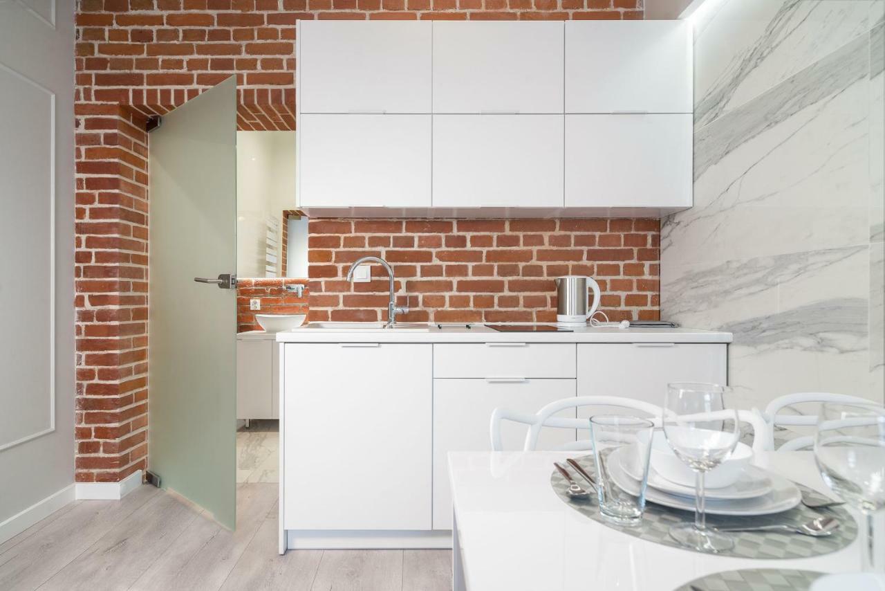 Rentplanet - Apartamenty Szewska Wroclaw Dış mekan fotoğraf