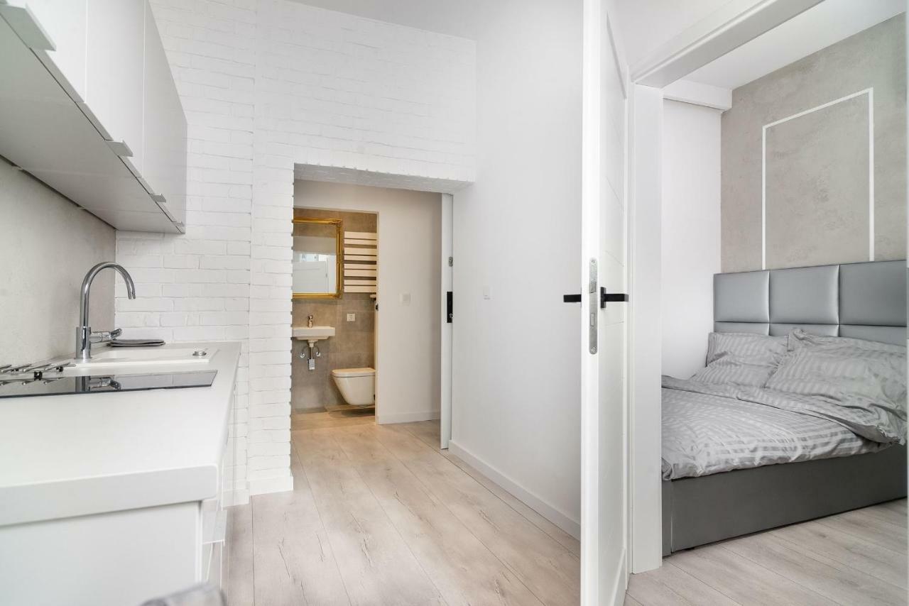 Rentplanet - Apartamenty Szewska Wroclaw Dış mekan fotoğraf