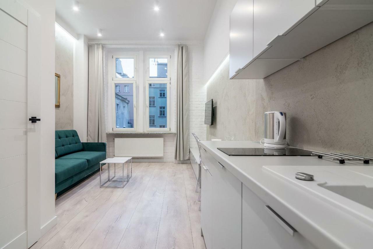 Rentplanet - Apartamenty Szewska Wroclaw Dış mekan fotoğraf