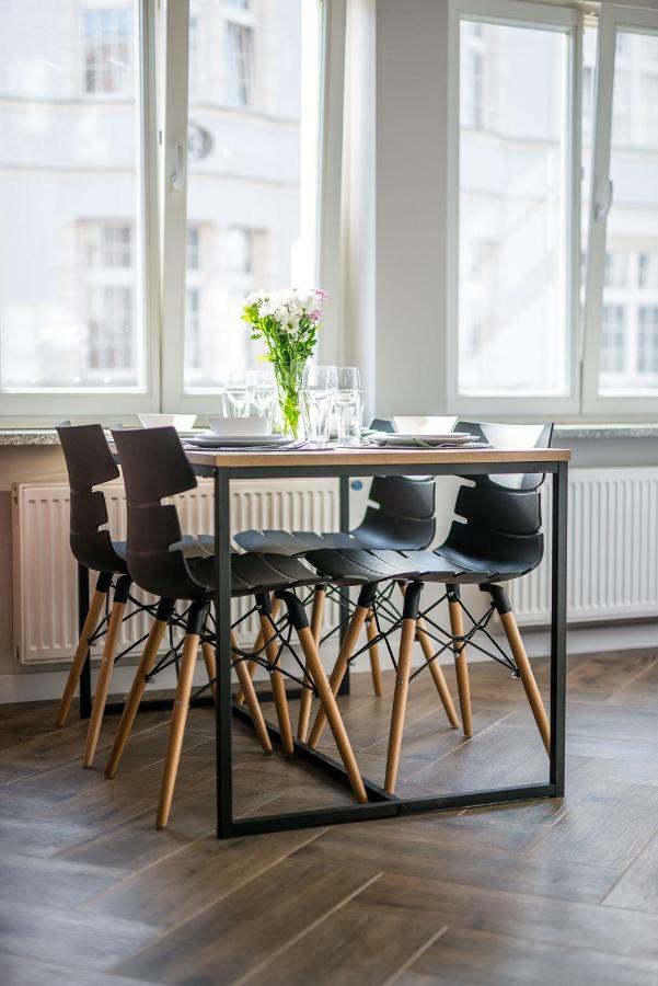Rentplanet - Apartamenty Szewska Wroclaw Dış mekan fotoğraf