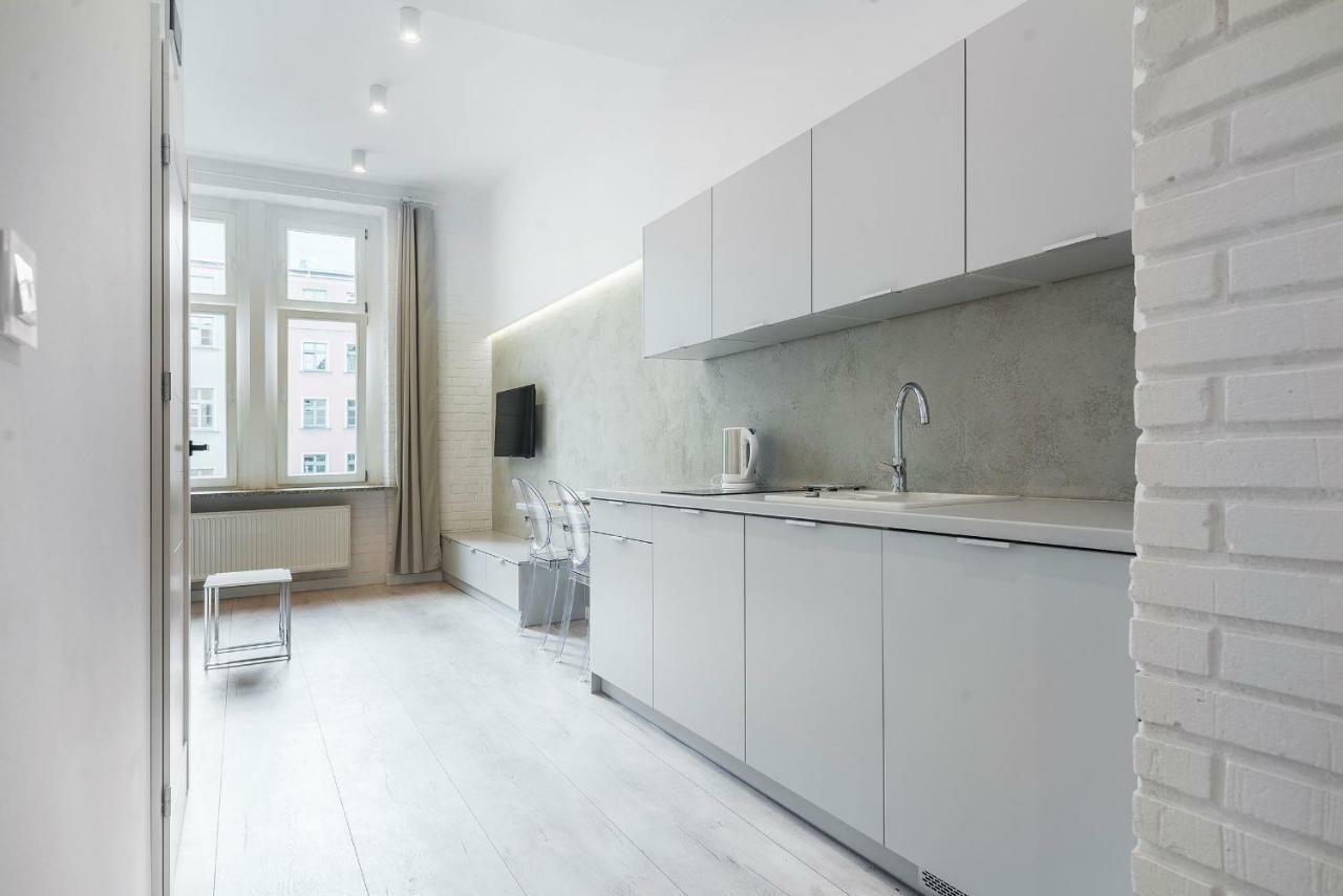Rentplanet - Apartamenty Szewska Wroclaw Dış mekan fotoğraf