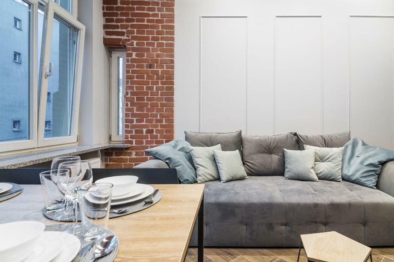 Rentplanet - Apartamenty Szewska Wroclaw Dış mekan fotoğraf