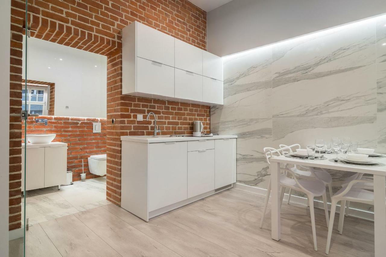 Rentplanet - Apartamenty Szewska Wroclaw Dış mekan fotoğraf